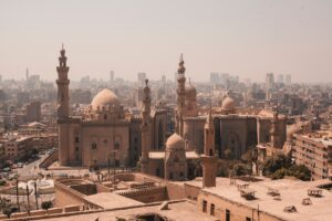 Places to avoid in Cairo