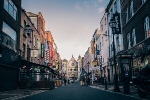 Places to avoid in Dublin