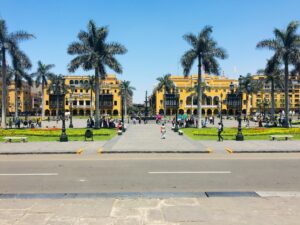 Places to avoid in Lima